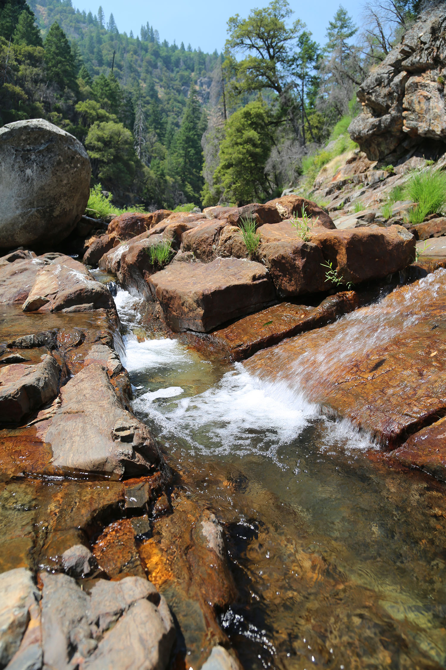 cameron mitchell photo of rivers and rocks
